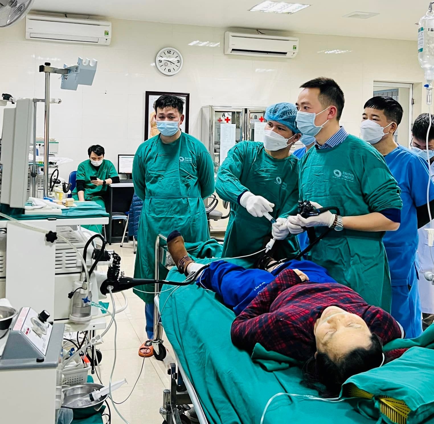 Những điều cần chuẩn bị trước khi nội soi